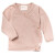 WickelShirt "altrosa dustyrose", 70% Wolle (kbT)/30% Seide
