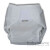 Überhose "Popo-Wrap", Microfaser, weiß, Größe S, 100% Polyester, polyurethanbeschichtet, 3-6 kg