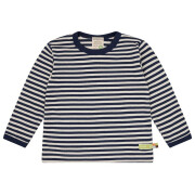 Shirt "Ringel ultramarine", 100% Baumwolle (kbA)