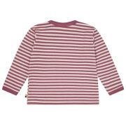 Shirt "Ringel grape", 100% Baumwolle (kbA)