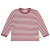 Shirt "Ringel grape", 100% Baumwolle (kbA)