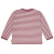 Shirt "Ringel grape", 100% Baumwolle (kbA)