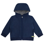 Fleece-Jacke "ultramarine", Fleece: 100%...