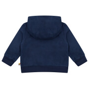 Fleece-Jacke "ultramarine", Fleece: 100%...