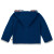 Jacke "Wollfleece Ultramarine", Kapuze, Wolle (kbT), Kapuzenfutter: Baumwolle (kbA)