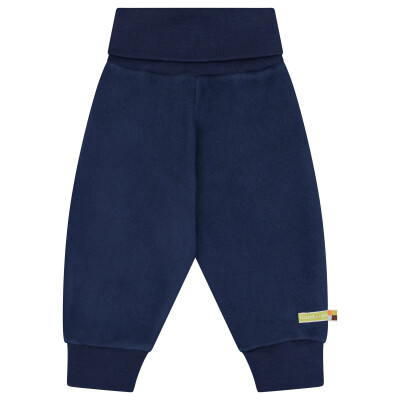 Fleece-Hose "Ultramarine" 100% Baumwolle (kbA)