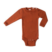Body "terra (Engel) - 100% Wolle mit 2 Knöpfen...
