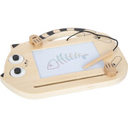 Magnetische Zaubertafel "Katze",...