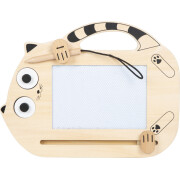 Magnetische Zaubertafel "Katze",...