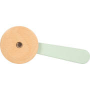 Pizza-Set mit Klettverschluss und Pizzaroller