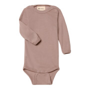 Body "altrosa dusty rose - mit Druckknöpfen auf...