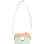 Spielzeugkamera "Safari aus Holz"- ab 12 Monate