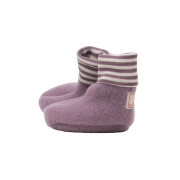 Wollfleece-Schuh "alt rose", Pickapooh Sox,...