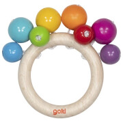 Greifling "Regenbogenperlen in 2 unterschiedlichen...