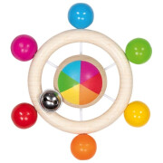 Greifling Perlenkreisel "Regenbogen mit...