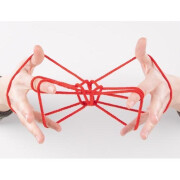 5 Fadenspiele in der Blechdose "Peggy...