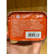 5 Fadenspiele in der Blechdose "Peggy Diggledey", 1 Set