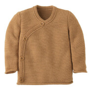 Baby-Jacke "Karamell disana", Wolle (kbT),...