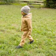 Walk-Overall "iobio-Karamell",...