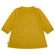 Kleid aus Cord "Curry" mit Ärmeln", 100% Baumwolle (kbA)