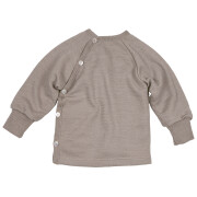 Schlüttli "JaPu beige Wolle/Seide-Frottee"