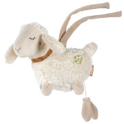 Mini-Spieluhr fehn Schaf, ca. 14 cm