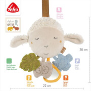 Activity-Anhänger Schaf fehn NATUR