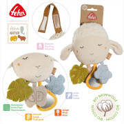 Activity-Anhänger Schaf fehn NATUR