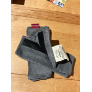 manduca FumBee Gurtschoner - darkgrey
