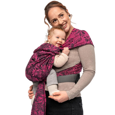 manduca TWIST "BotanicPink"