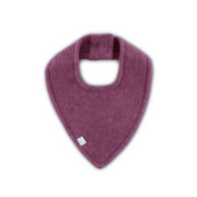 Dreieckstuch "Wollfleece Dusty Plum"