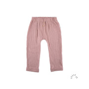 leichte Hose "Light Mauve Musseline", Gr. 50/56