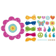 Bastelset Traumfänger Blütentanz