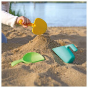 Set "3 Sandschaufeln"
