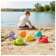 Set "6 Sandförmchen"