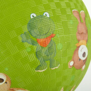 Ball "Tiere auf grün", groß, 17cm,...