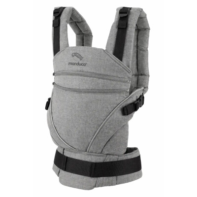 manduca XT "Melange Grey", Babytrage