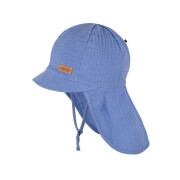 Sommermütze "Musselin Bluebell UPF 50+" -...