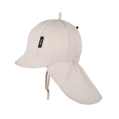 Sommermütze "oat Mini-Nackenschutz UPF 50+" - 100% Baumwolle (kbA)