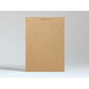 Postkarte "Bär Kraftkarton - HIP HIP...