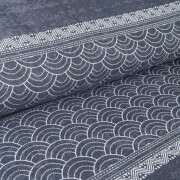 Ring-Sling "Sapporo", Jacquard (kbA), 2,00x0,70m²