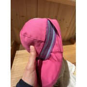 Pickapooh Feuerwehr Strick "Azalea + geringelt" UV60"
