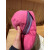 Pickapooh Feuerwehr Strick "Azalea + geringelt" UV60"
