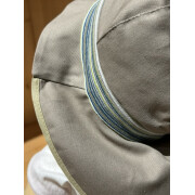Mütze "Pickapooh-Feuerwehr-Strick taupe (beige)", UV40