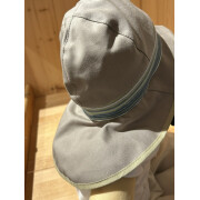 Mütze "Pickapooh-Feuerwehr-Strick taupe (beige)", UV40
