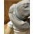 Mütze "Pickapooh-Feuerwehr-Strick taupe (beige)", UV40