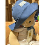 Pickapooh Feuerwehr Strick "jeans - ocean" UV60"