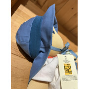 Pickapooh Feuerwehr Strick "jeans - ocean" UV60"