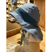 Pickapooh Feuerwehr Strick "jeans - ocean" UV60"
