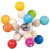 Greifling "Sternenball Regenbogen" Elastik
